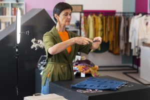 Garment and Textile