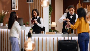 Hotels and Restaurants